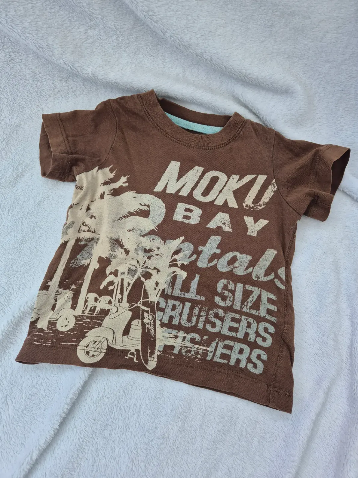 T-Shirt Shirt, Jungen / Baby, H&M, Größe 68