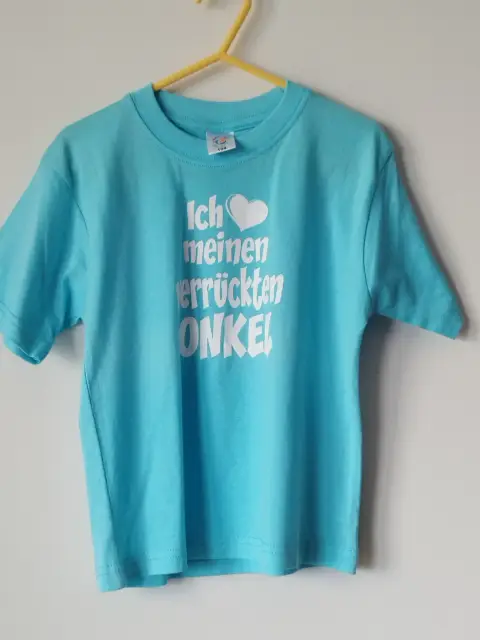T-Shirt Größe 104 - neu