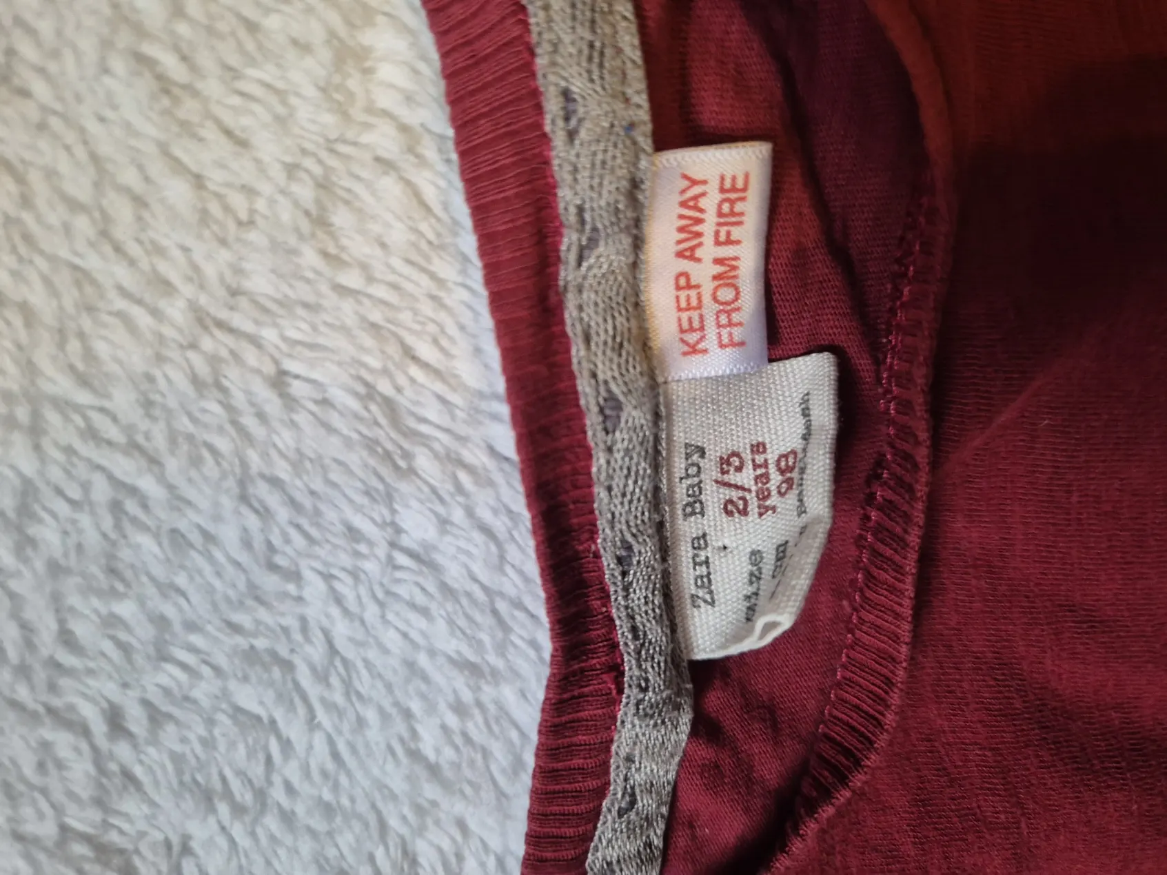 Langarmshirt Shirt, Jungen, Zara Baby, Größe 98