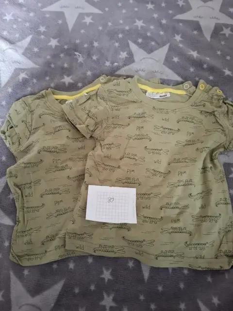 ergee Tshirt set