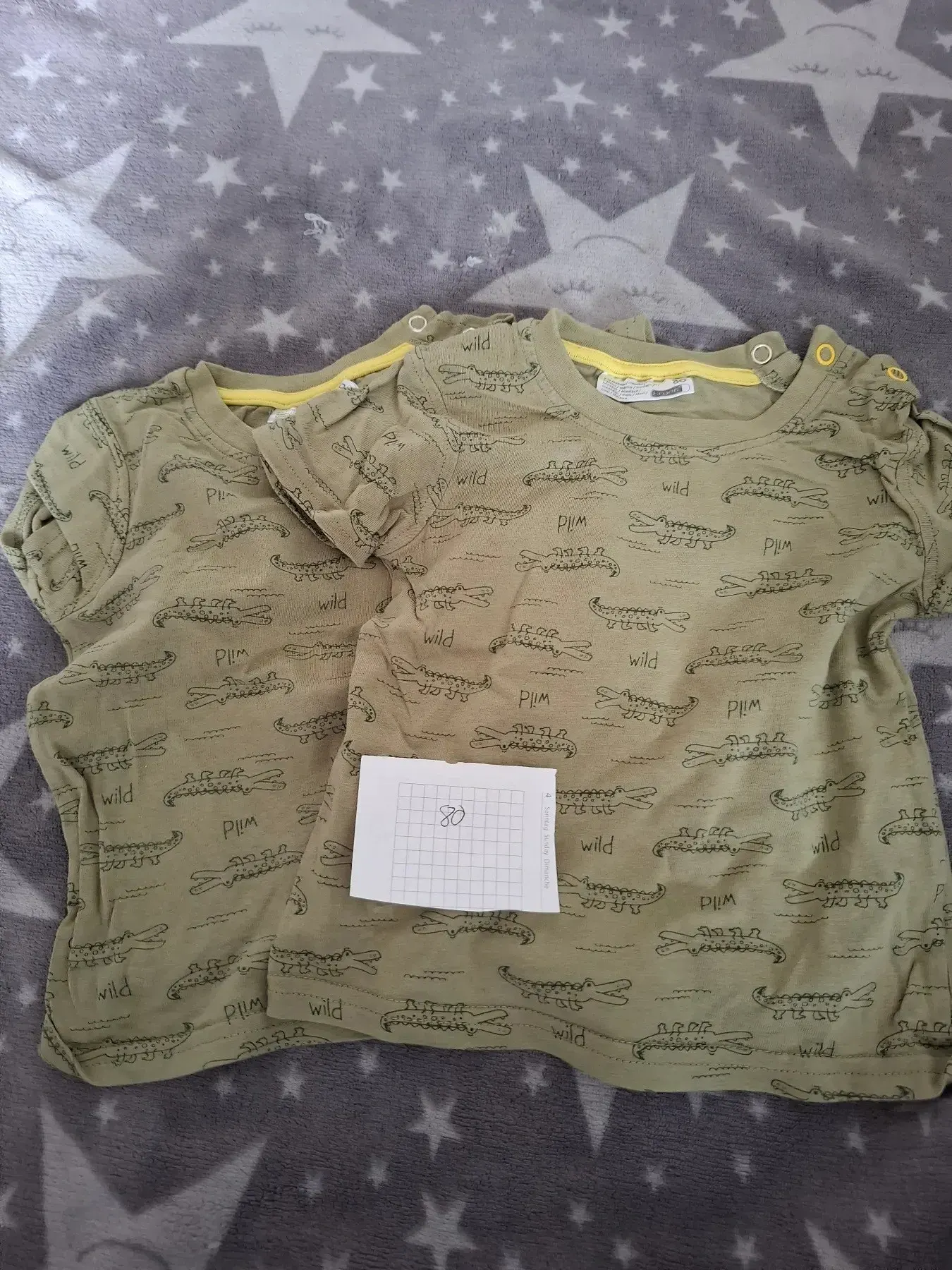 ergee Tshirt set