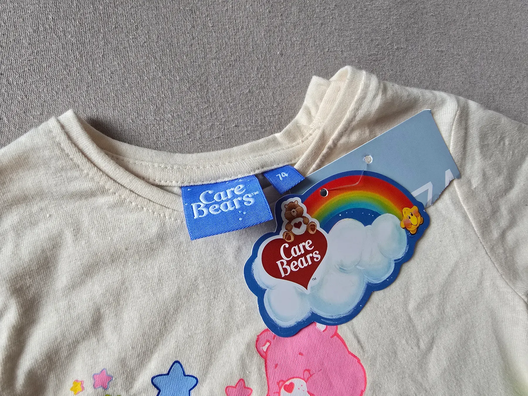 Care Bears / Glücksbärchen Tshirt T-Shirt Gr. 74