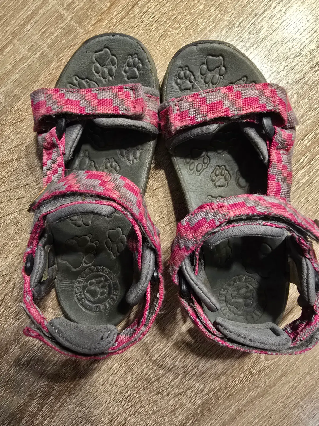 Mädchen Sandalen Jack Wolfskin