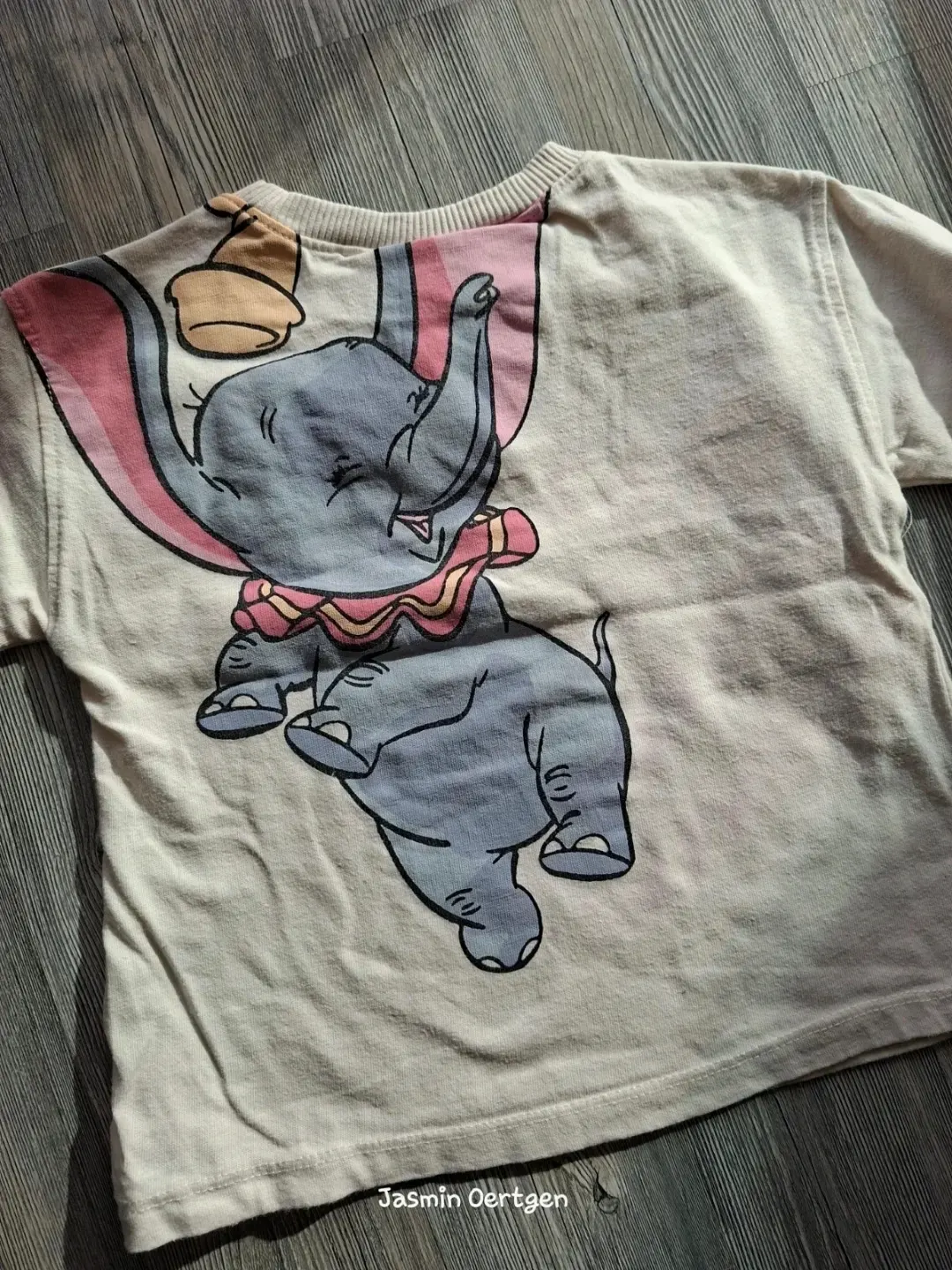 Disney Dumbo Langarmshirt | ZARA Kids | Gr. 98