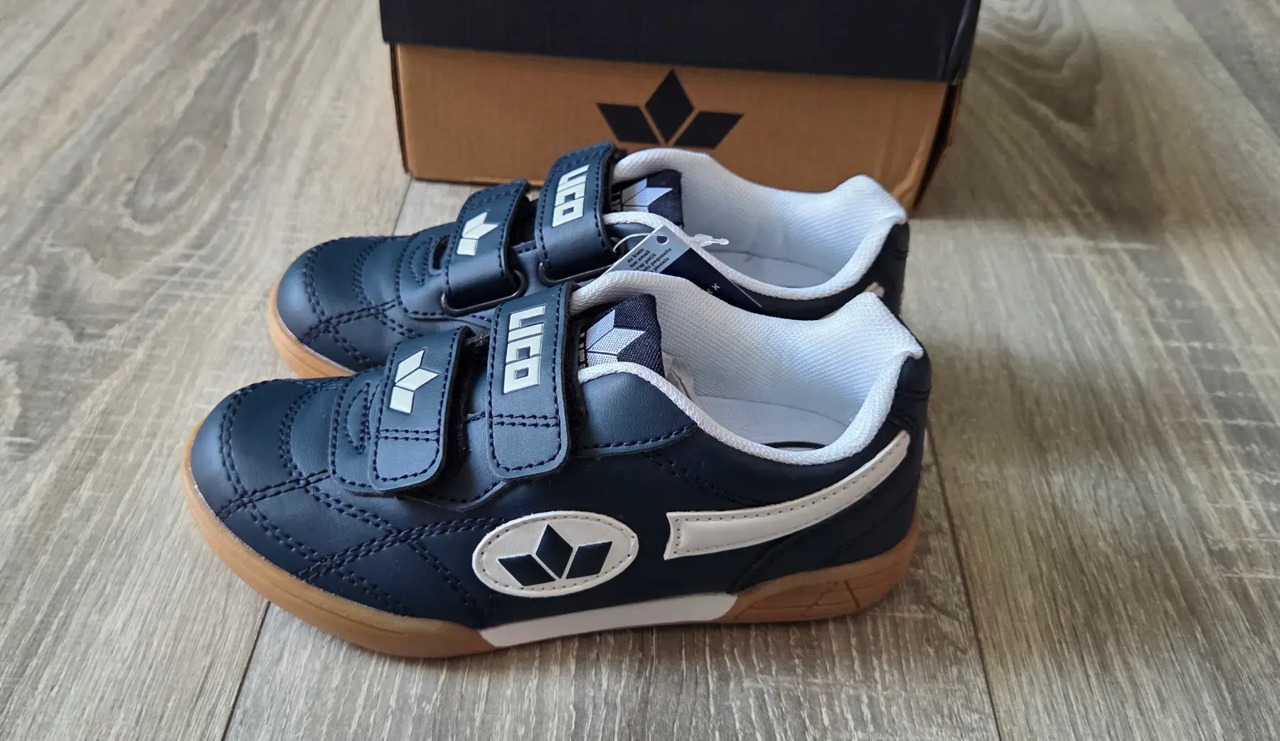 Lico Sneaker NEU & Ovp Gr. 29