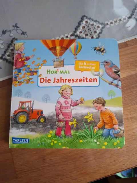 Hör Mal Jahreszeiten