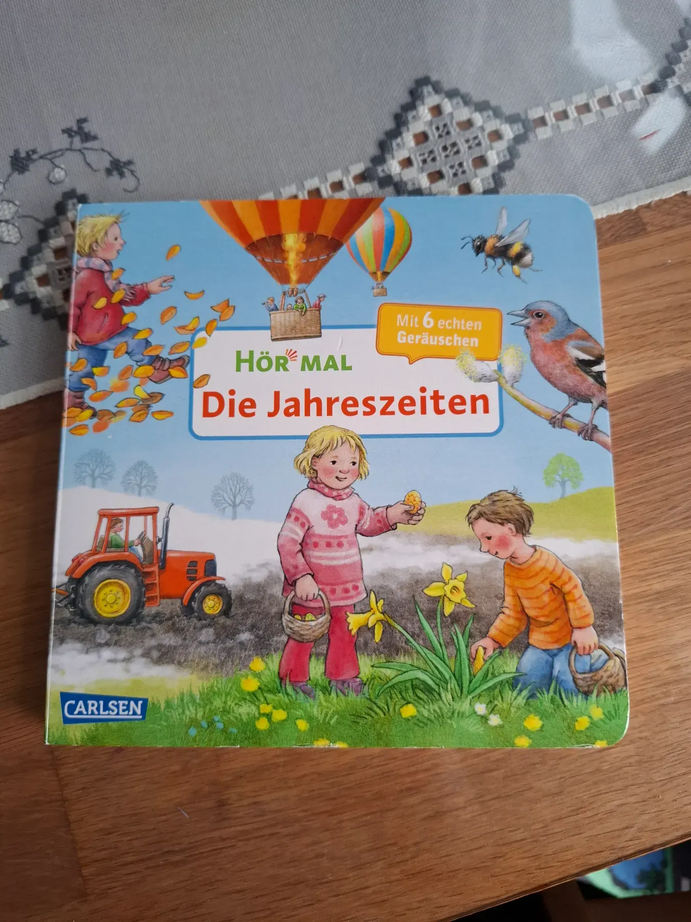Hör Mal Jahreszeiten