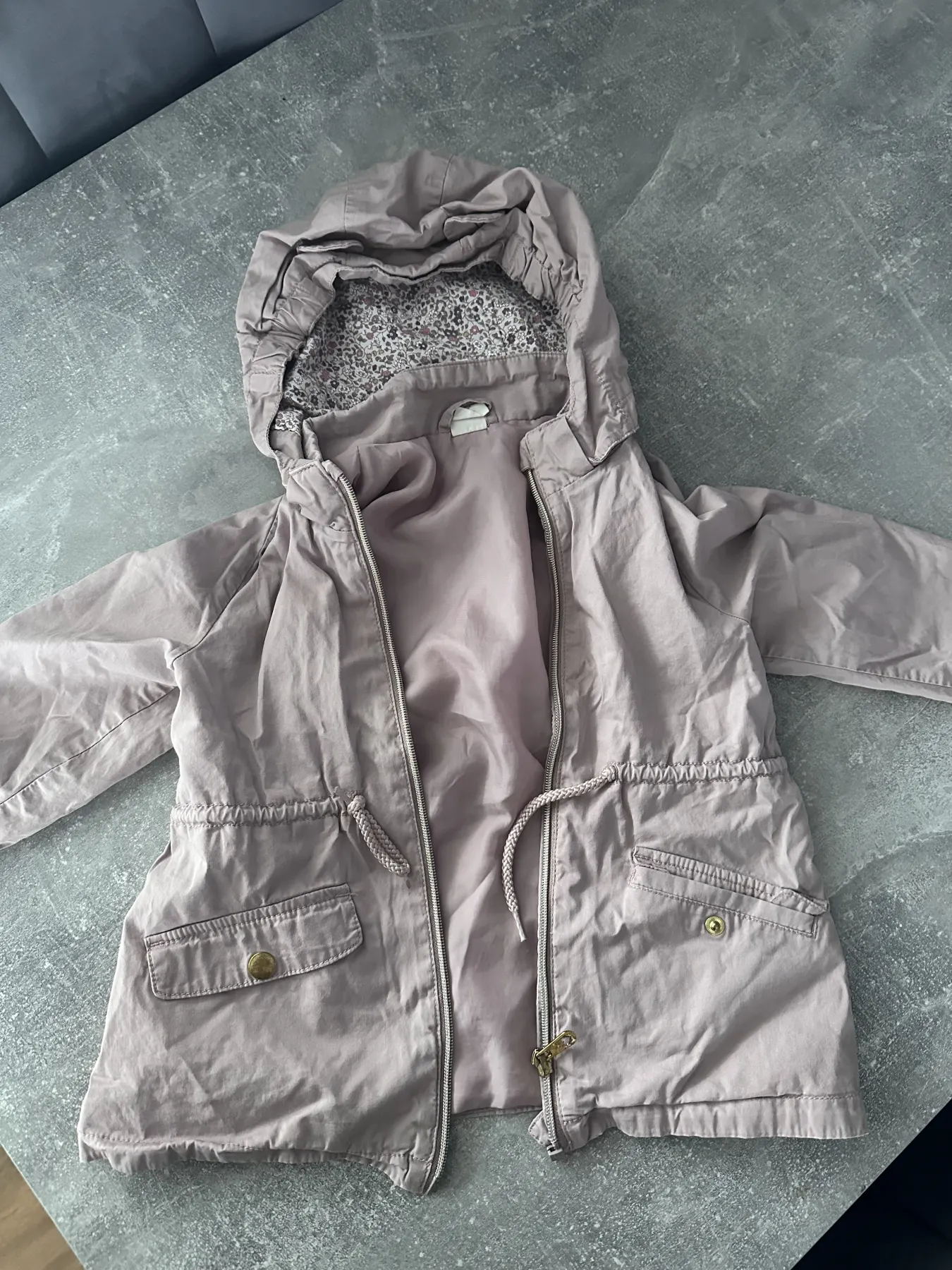 Übergangsjacke in 98