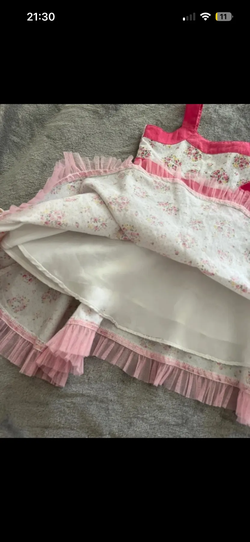 Kleid Gr. 98