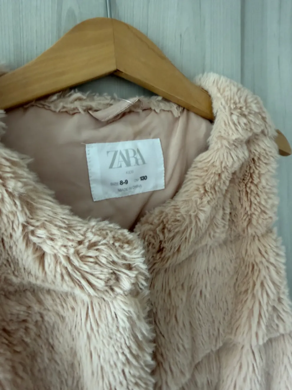 Zara Zara Weste Gr. 130