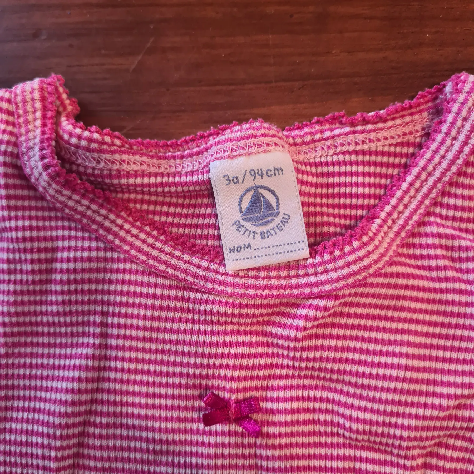 petit bateau tshirt