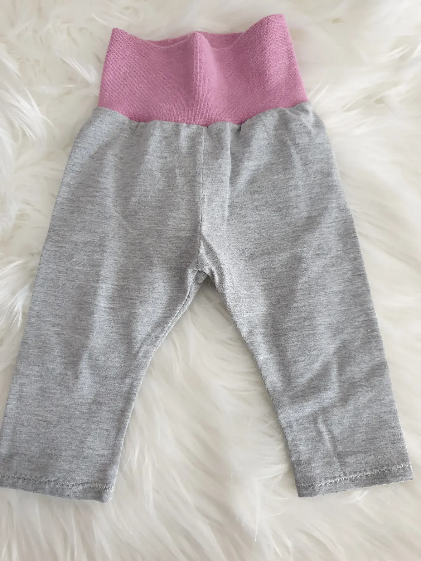 Outfit-Set dreiteilig handmade - Gr. 62/68