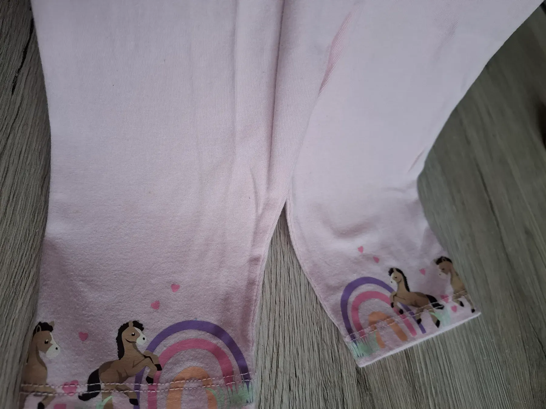 Caprihose Größe 92 Topomini