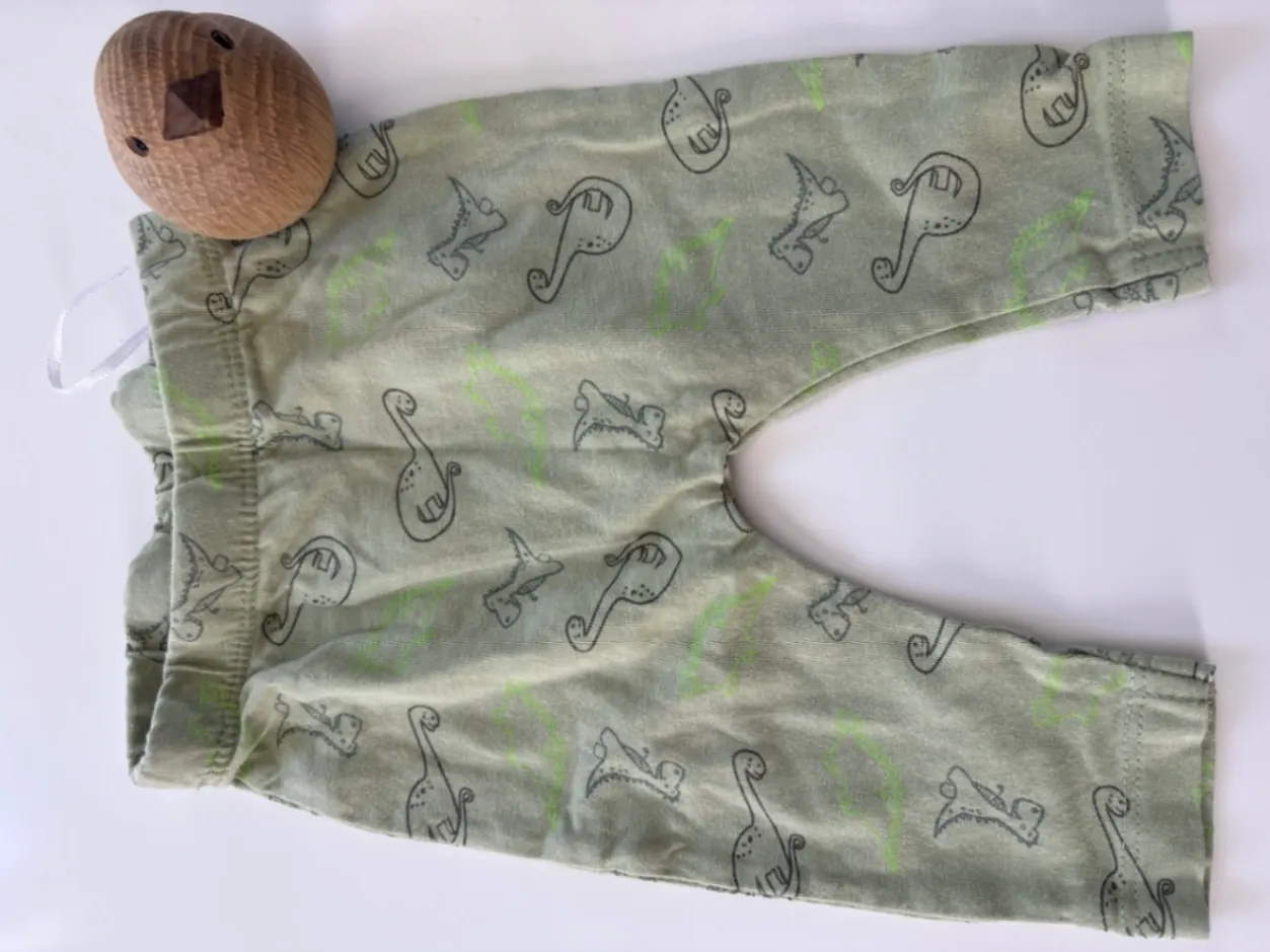 Ergee Leggings mit Dino-Muster Gr. 56 🦕