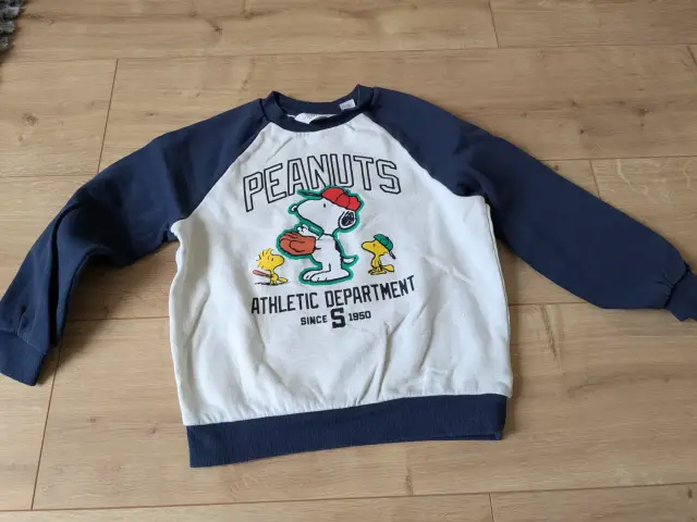 Snoopy Pullover von H&M