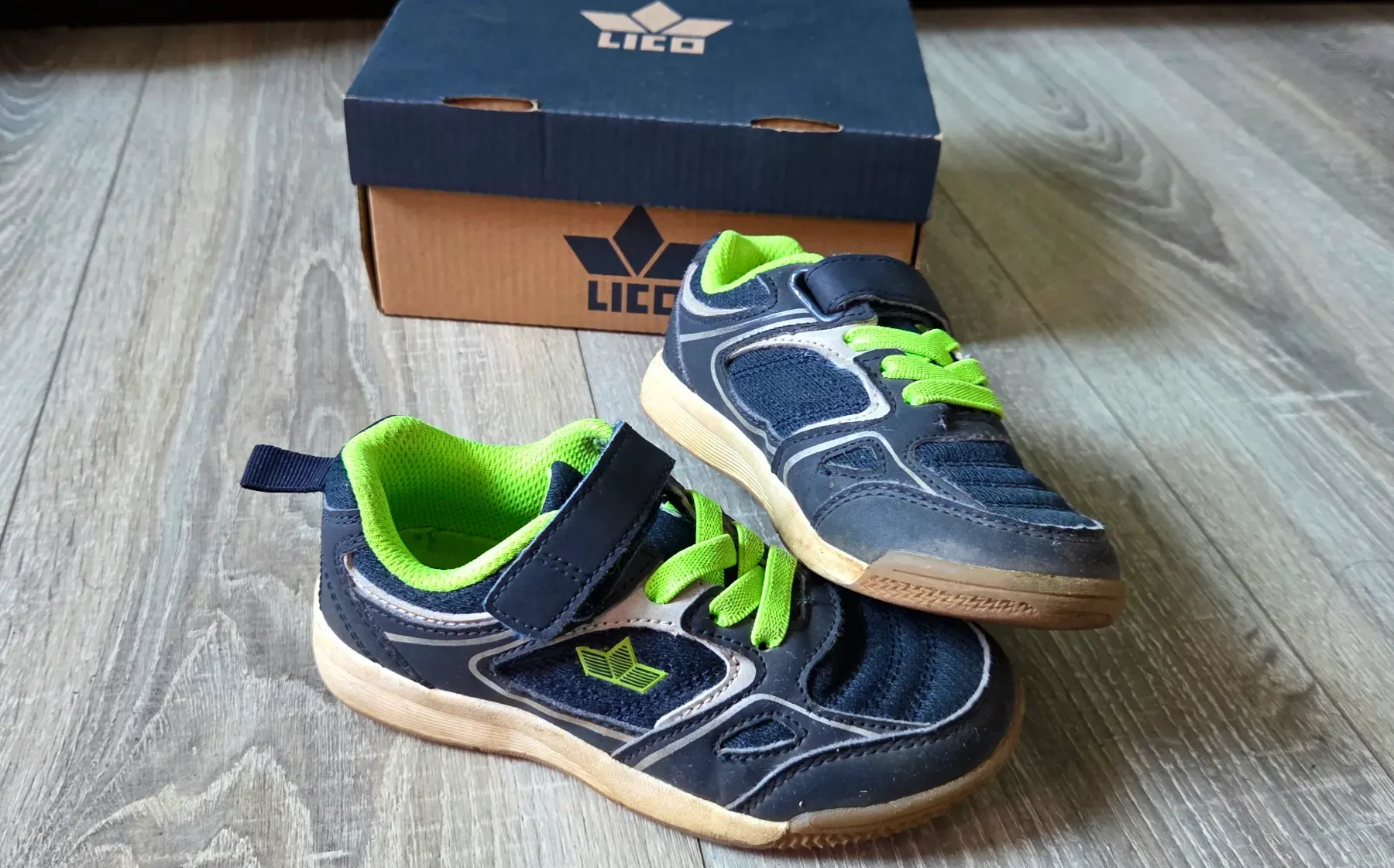 Lico Sneaker Gr. 28