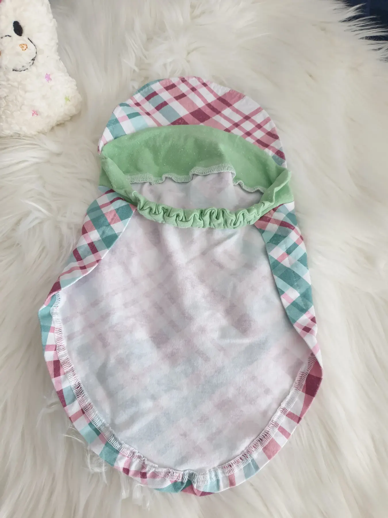 Cappytuch handmade - KU 43 bis 50