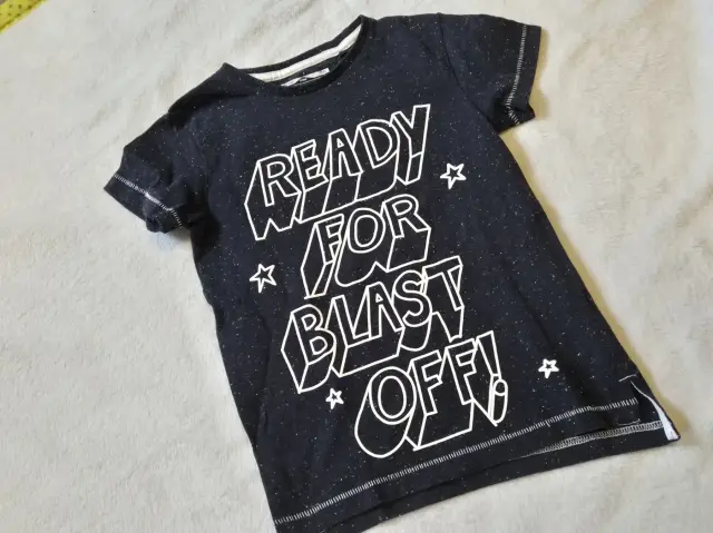 T-Shirt Shirt, Jungen, next, Größe 104