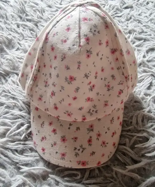Neu Sterntaler Schirmmütze/Cap Grösse 45