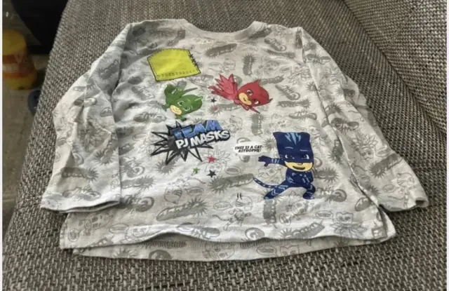 Langarmshirt