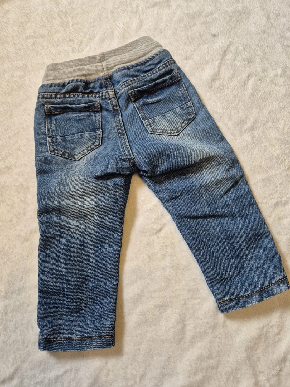 Jeans "Dino", Jungen, Dopodopo, Größe 80
