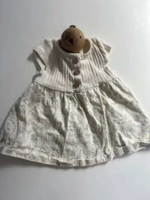 Topomini Bluse mit Blumenmuster Gr. 56 🌿