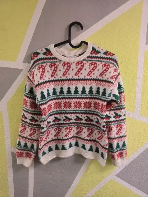 Pullover Weihnachten Primark 10-11Y 146cm