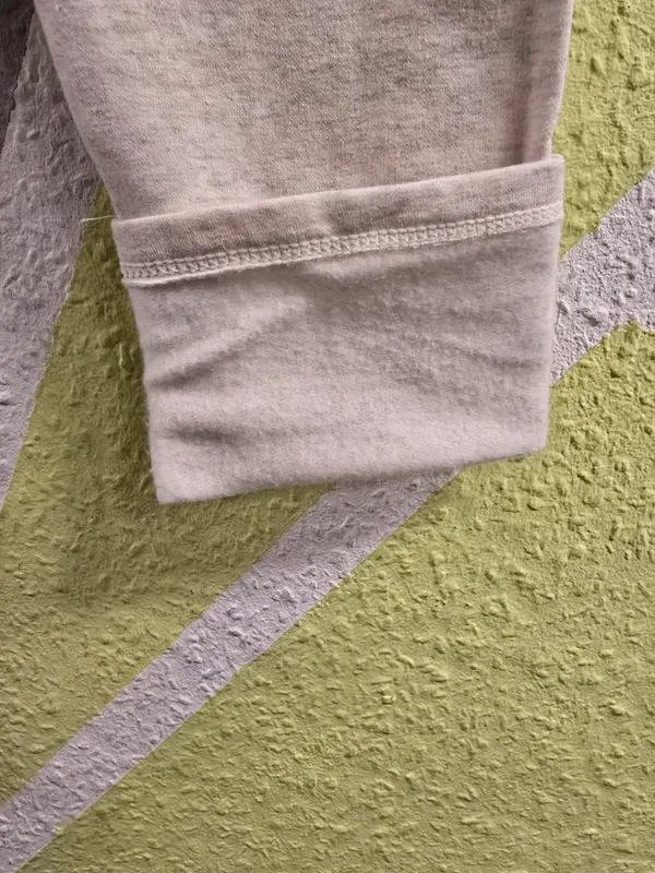 Leggings gefüttert L&D Gr. 146