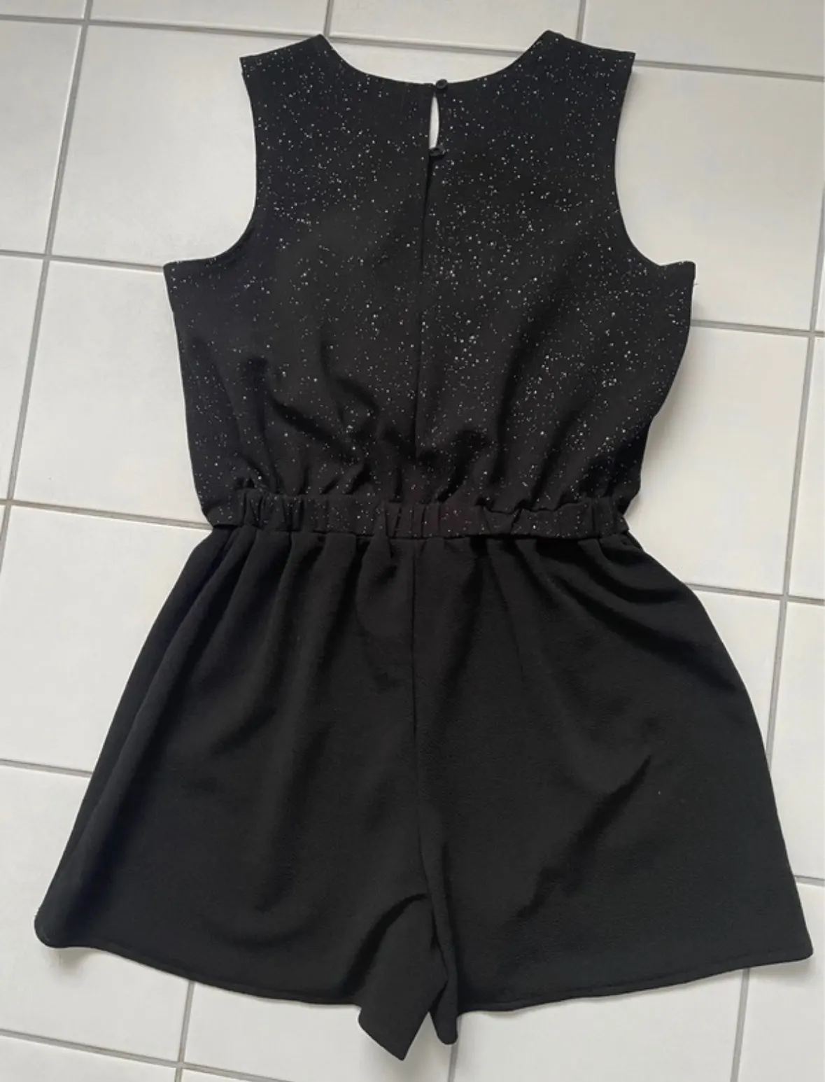 Festlicher Jumpsuit Gr. 146/152