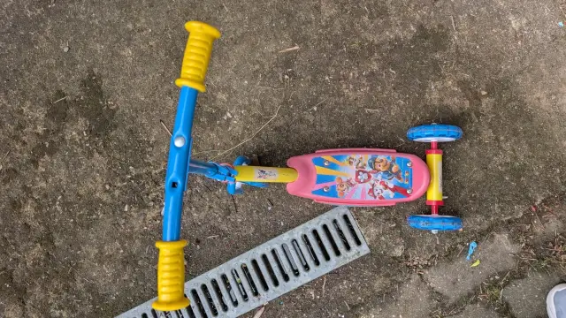 Paw patrol Roller