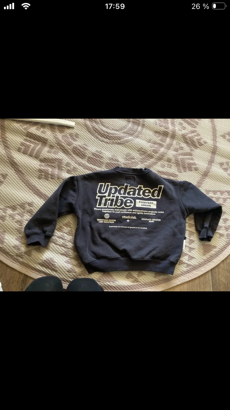 Pullover von Zara