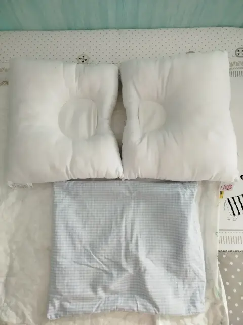 Platt Kopfkissen