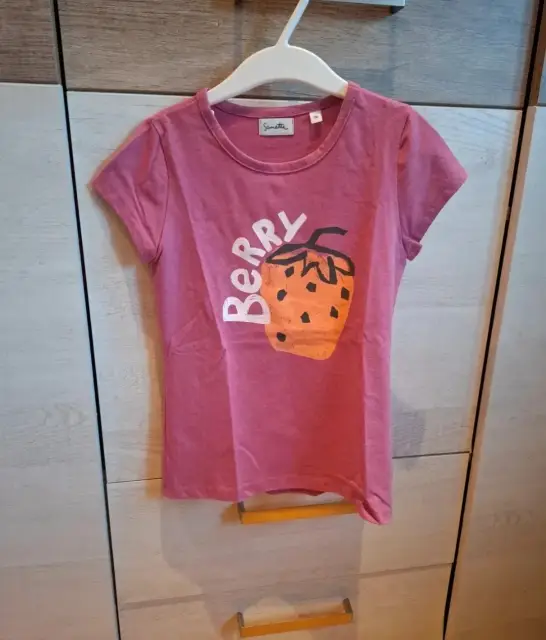 Sanetta Erdbeer Tshirt Gr 116