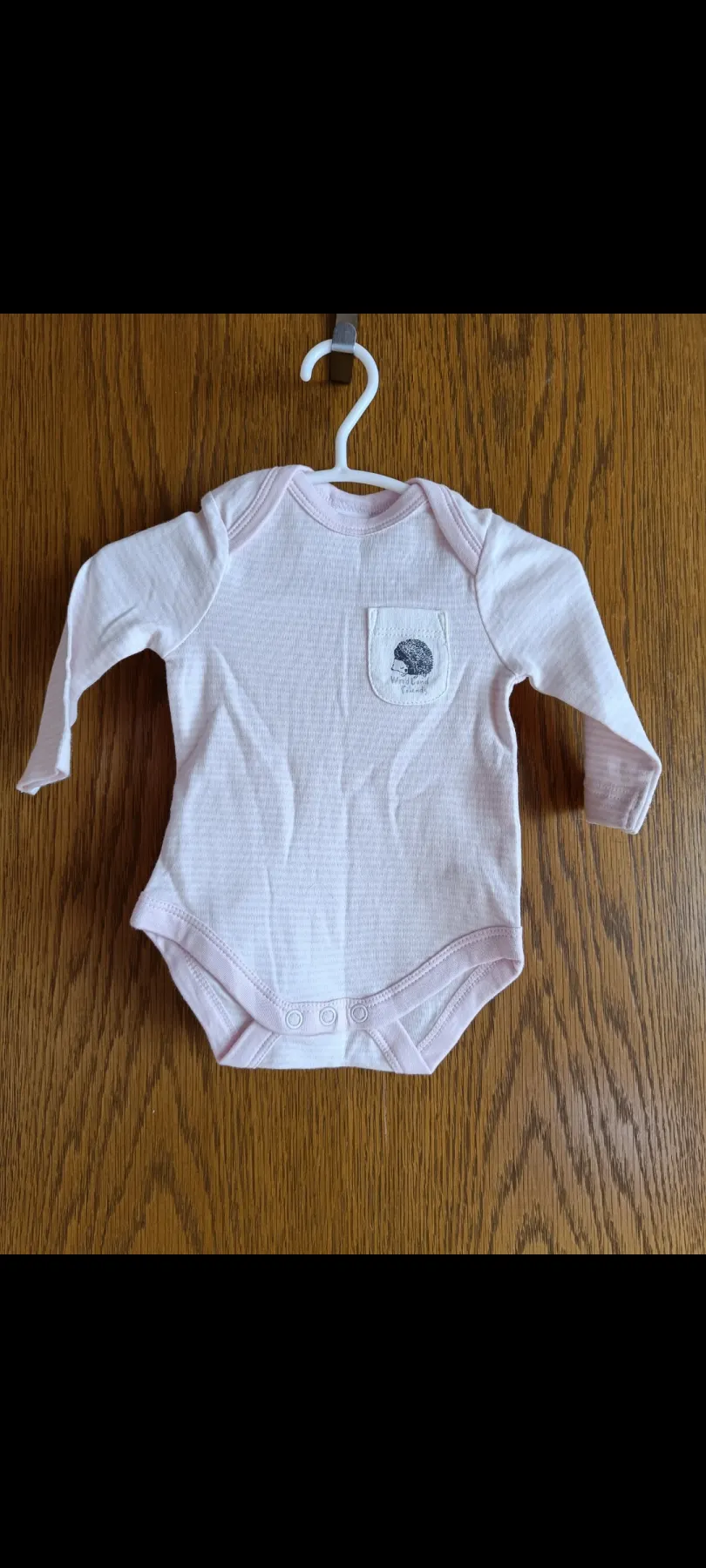 Langarm Body C&A Größe 56 Super Zustand