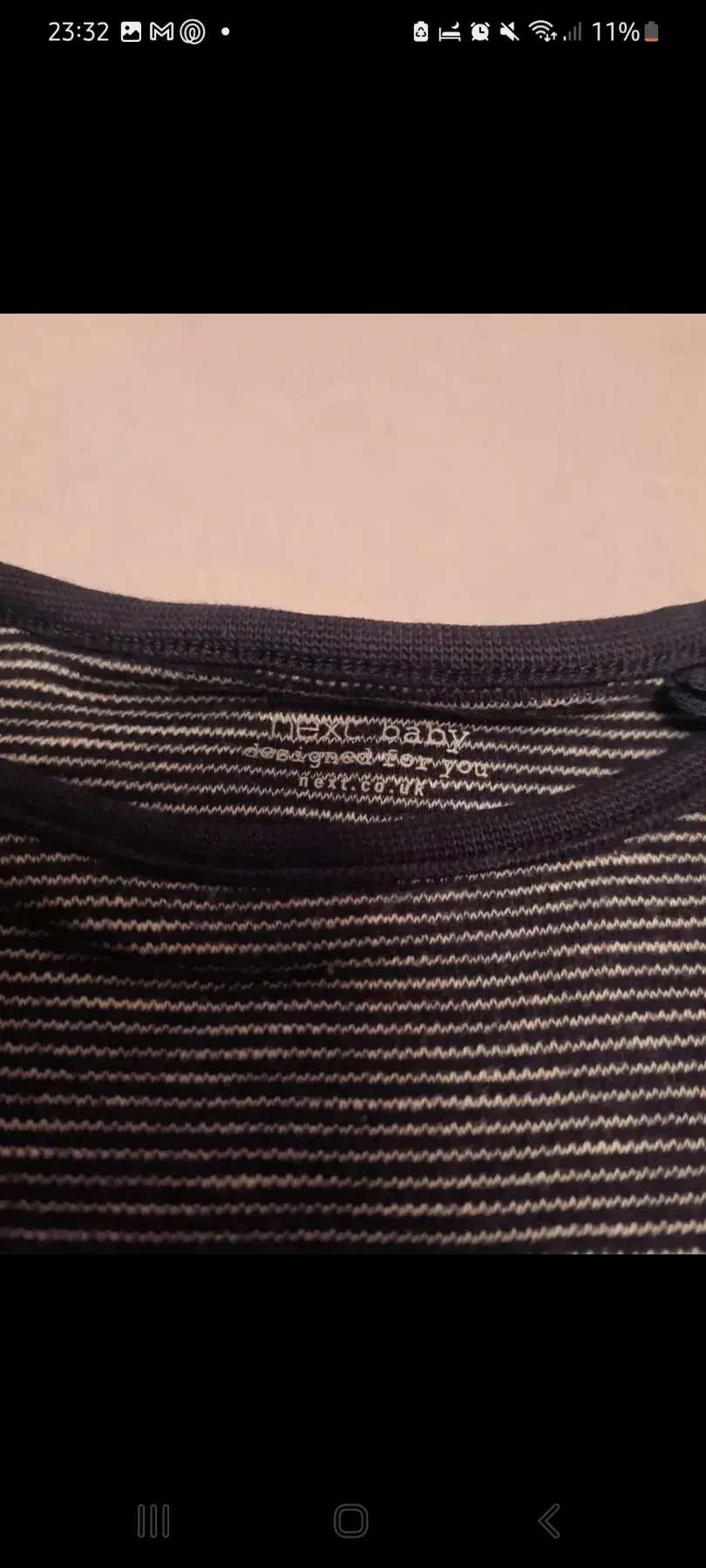 Romper von Next Baby Größe 62