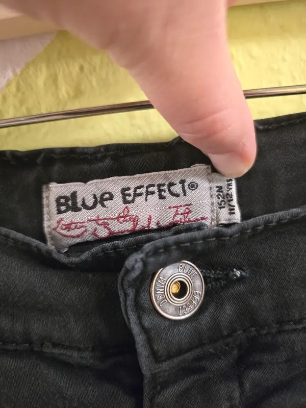 Jeans Blue Effect 152N / 11-12YRS