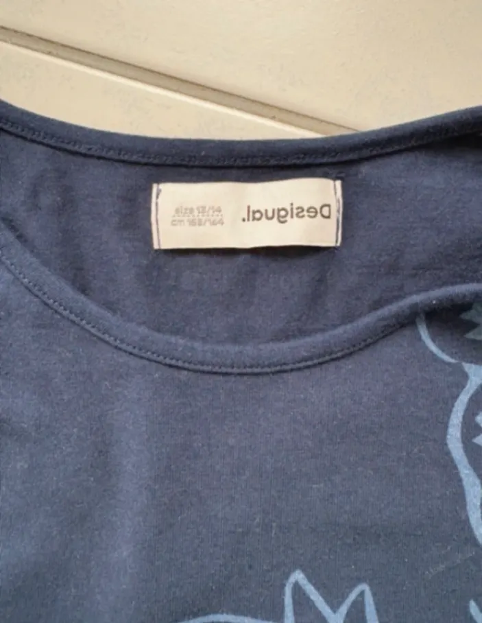 Desigual Kleid Gr. 158/164