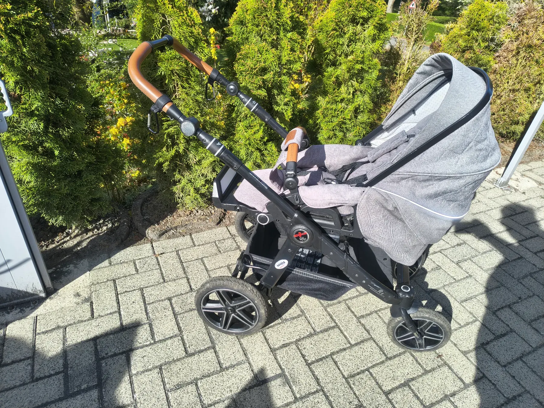 Hartan Kinderwagen GTS R1