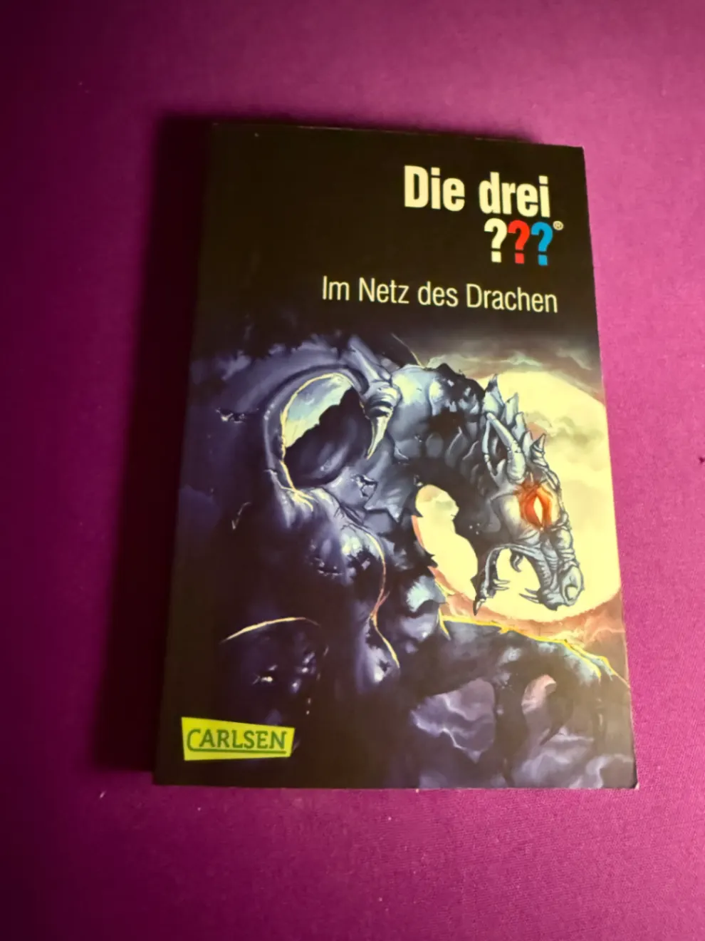Die drei ??? - Bücherbox, 4 Bände