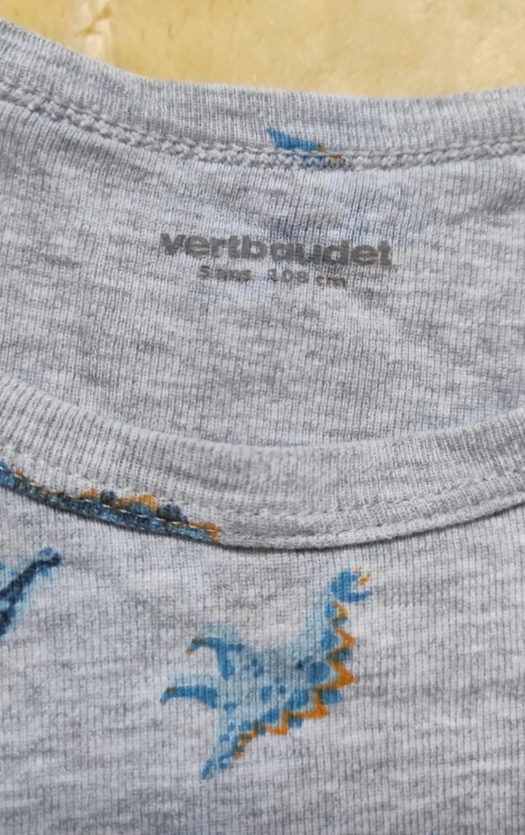 Verbaudet Dinosaurier🦖 T-Shirt 108cm