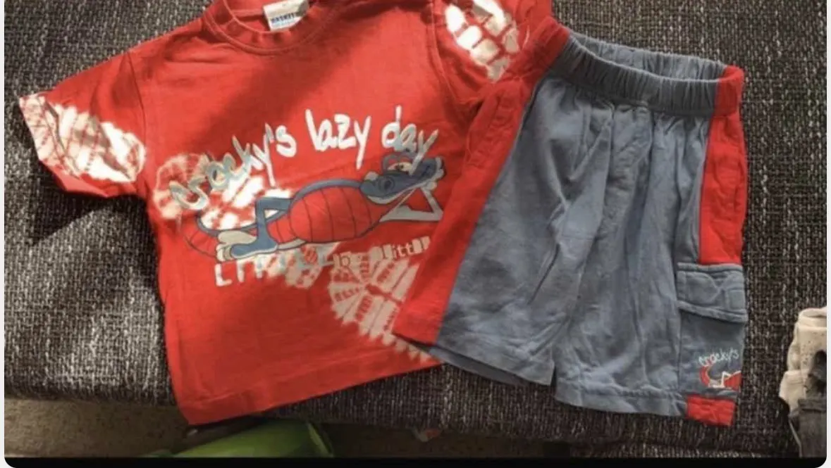 2 tlg. Set in Gr. 80