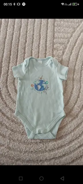 Kurzarmbody von C&A