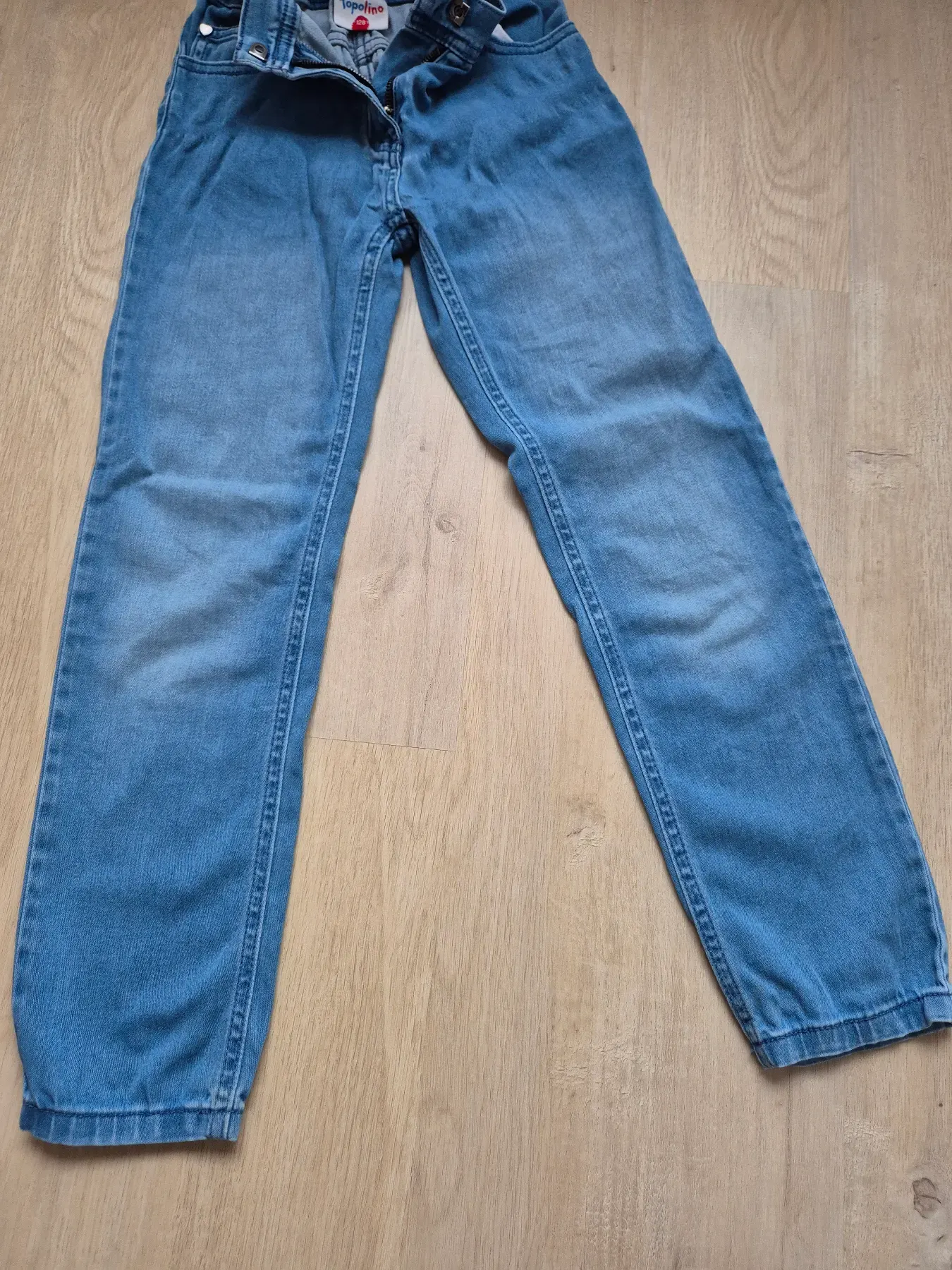 Jeans Größe 128 Ernstings Family Topolino