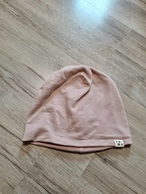 Beanie H&M 86/92 2 lagig, aber dünn