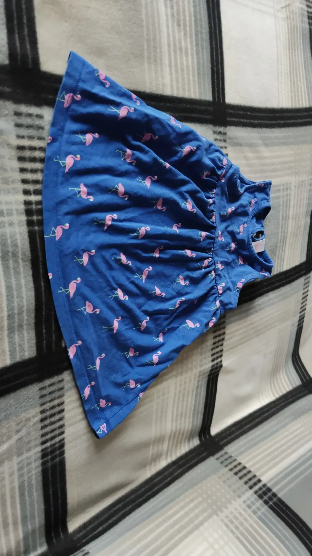 sommerliches Kleid