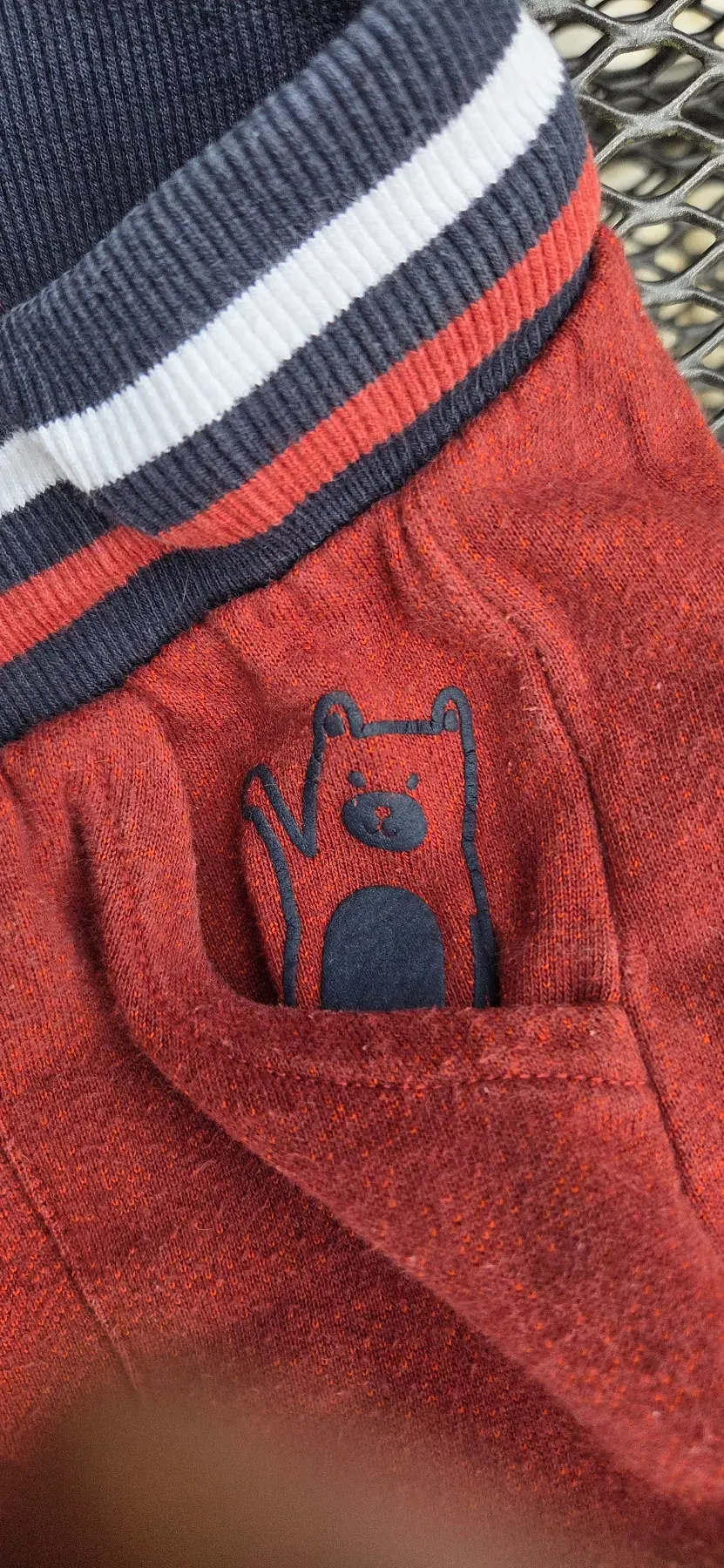 Babyhose Topomini
