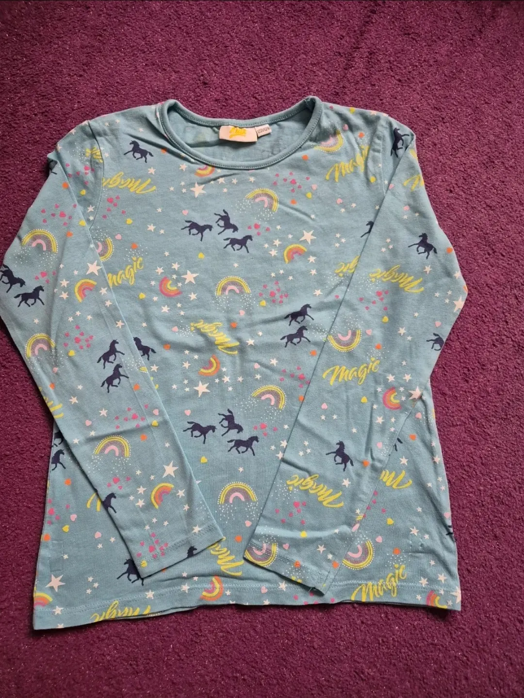 Magic Pferde Sweatshirt