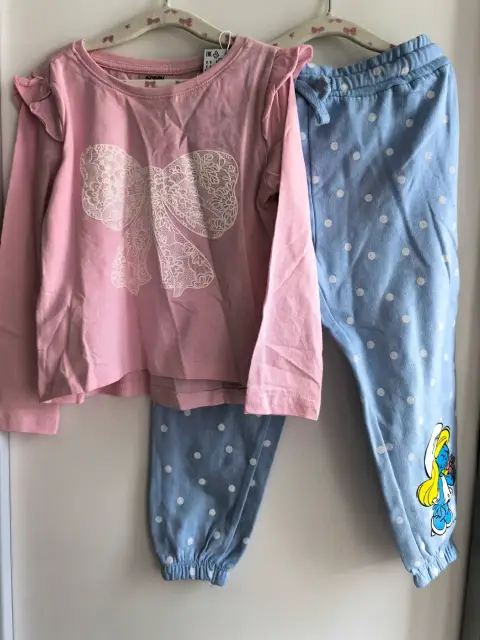 Wunderschöne Set Gr 104 Mädchen Neu Disney Sinsay