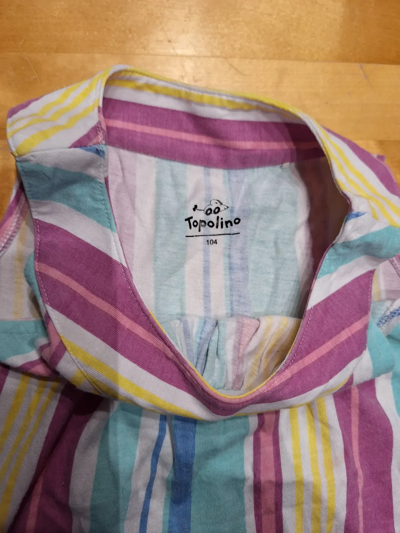 Bluse Top Topolino und Pusblu