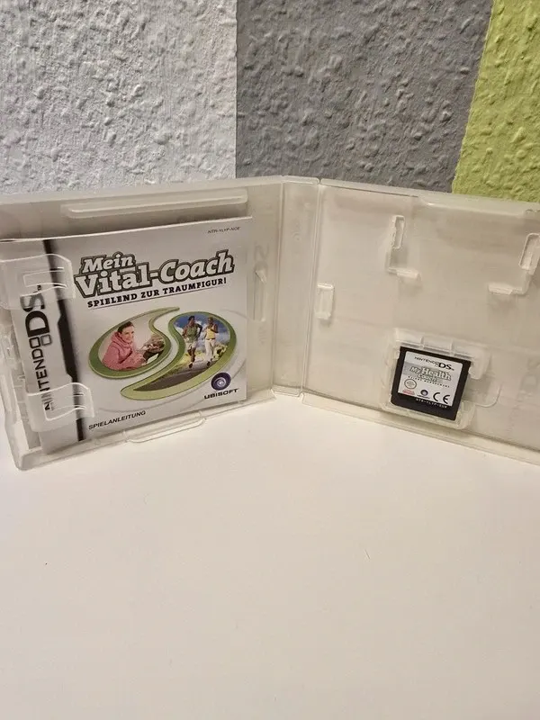 Nintendo DS - Mein Vital Coach